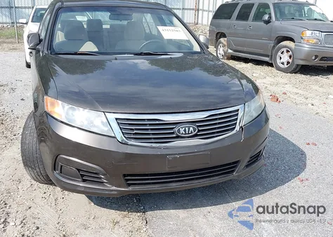 2009 Kia Optima Lx z USA, uszkodzony, nr VIN KNAGE228X95326013